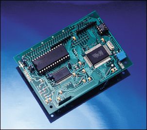 TDS9092-PIN card computer